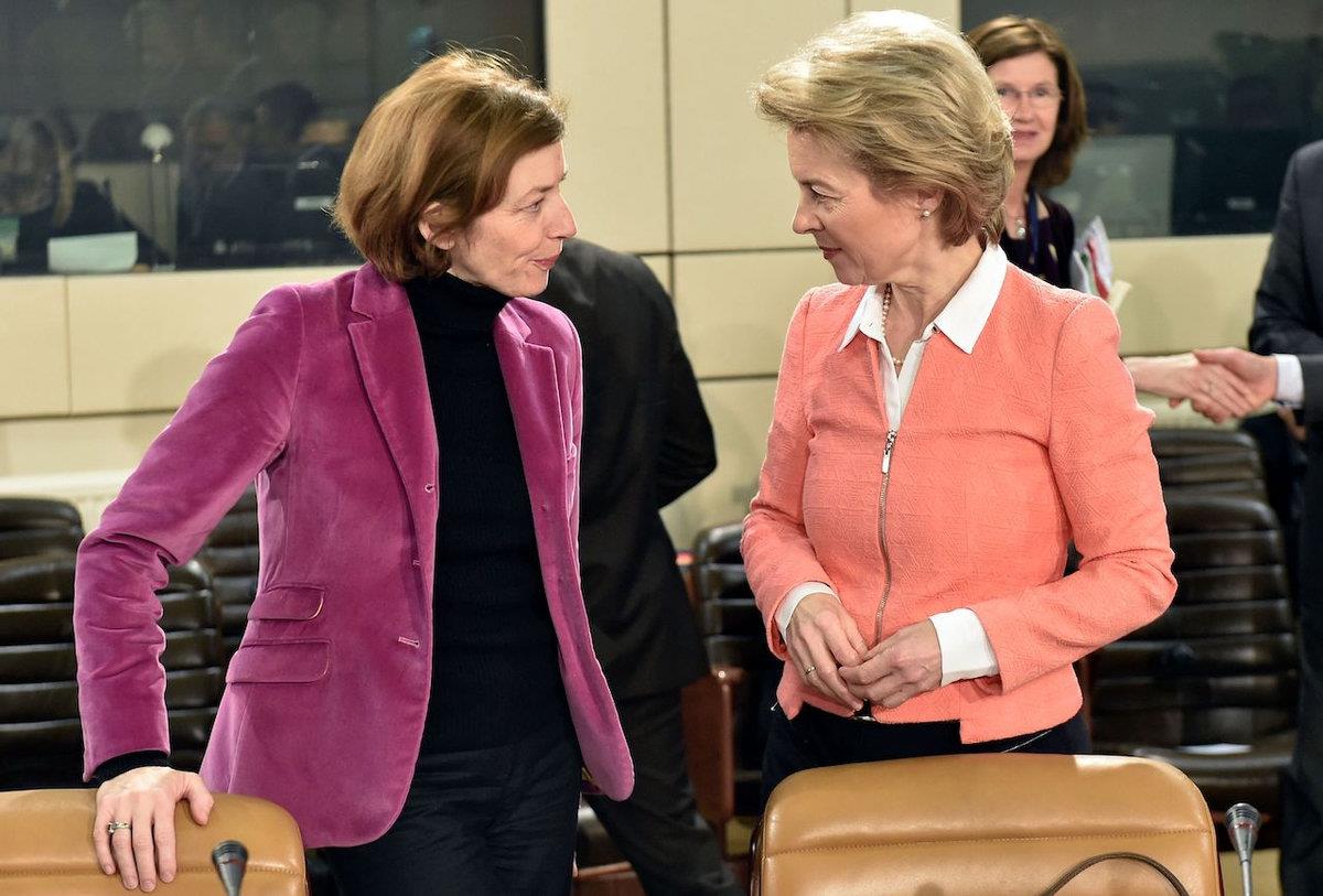 Pháp - Đức thúc đẩy hợp tác sản xuất máy bay chiến đấu thế hệ mới